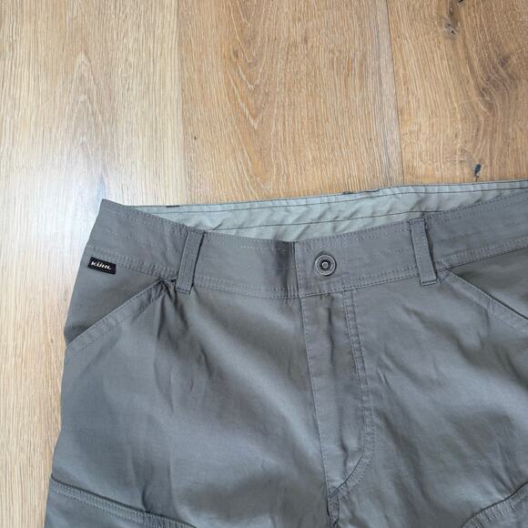 Kuhl Renegade Outdoor Hiking Pants. Casual, Workwear. USA. Rugged, Stretch. 34 - Picture 8 of 9